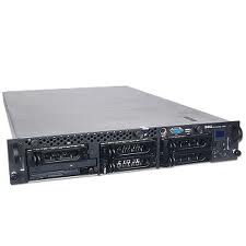 Dell - PowerEdge 2650 32-bit 2RU server