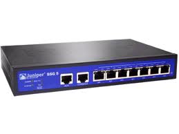 Juniper SSG 5 UTM VPN Firewall Appliance